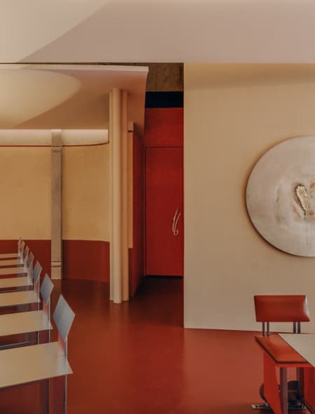 On Site, On Track: A Café in Motion